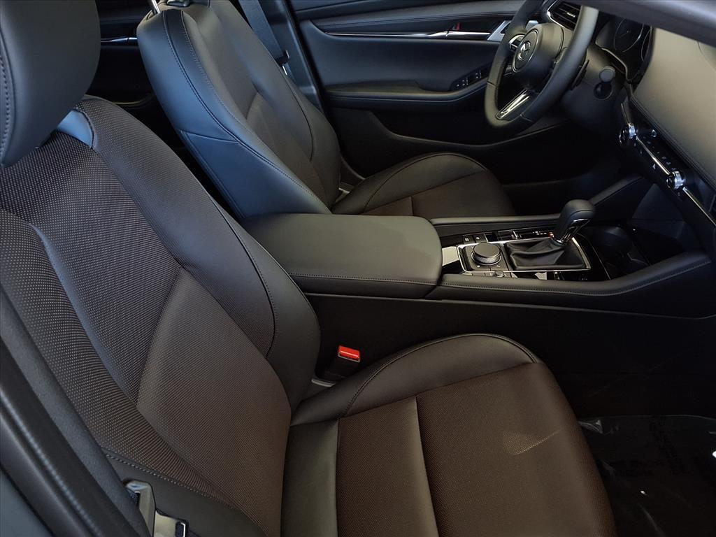 new 2026 Mazda Mazda3 car, priced at $41,335