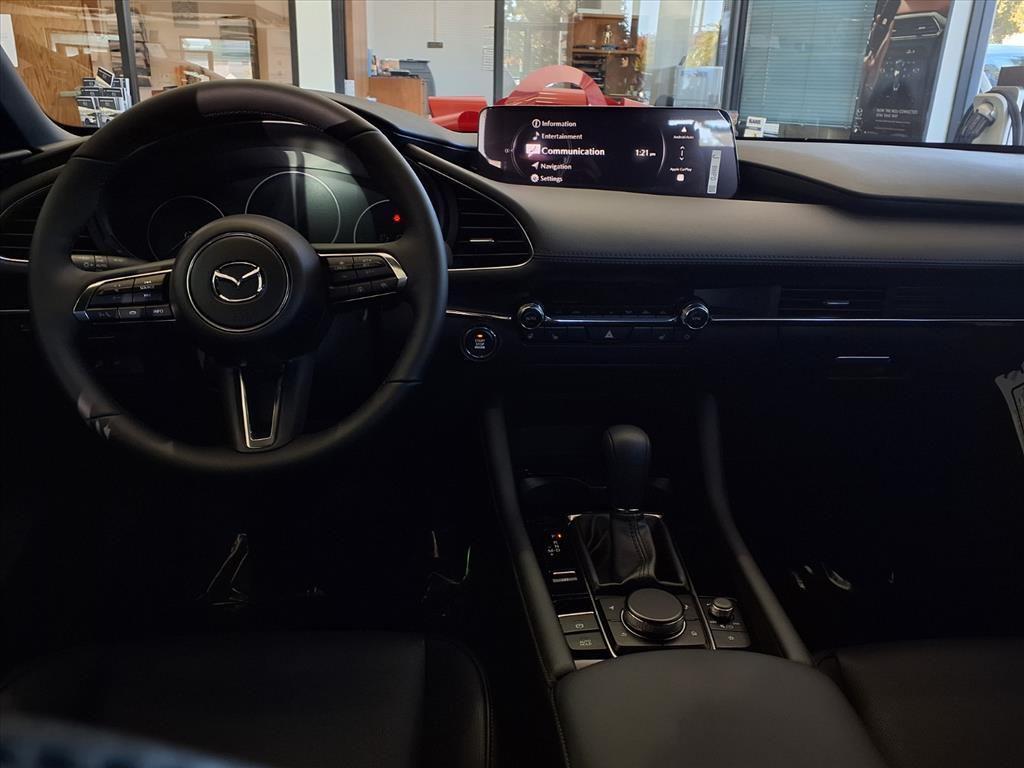 new 2026 Mazda Mazda3 car, priced at $41,335