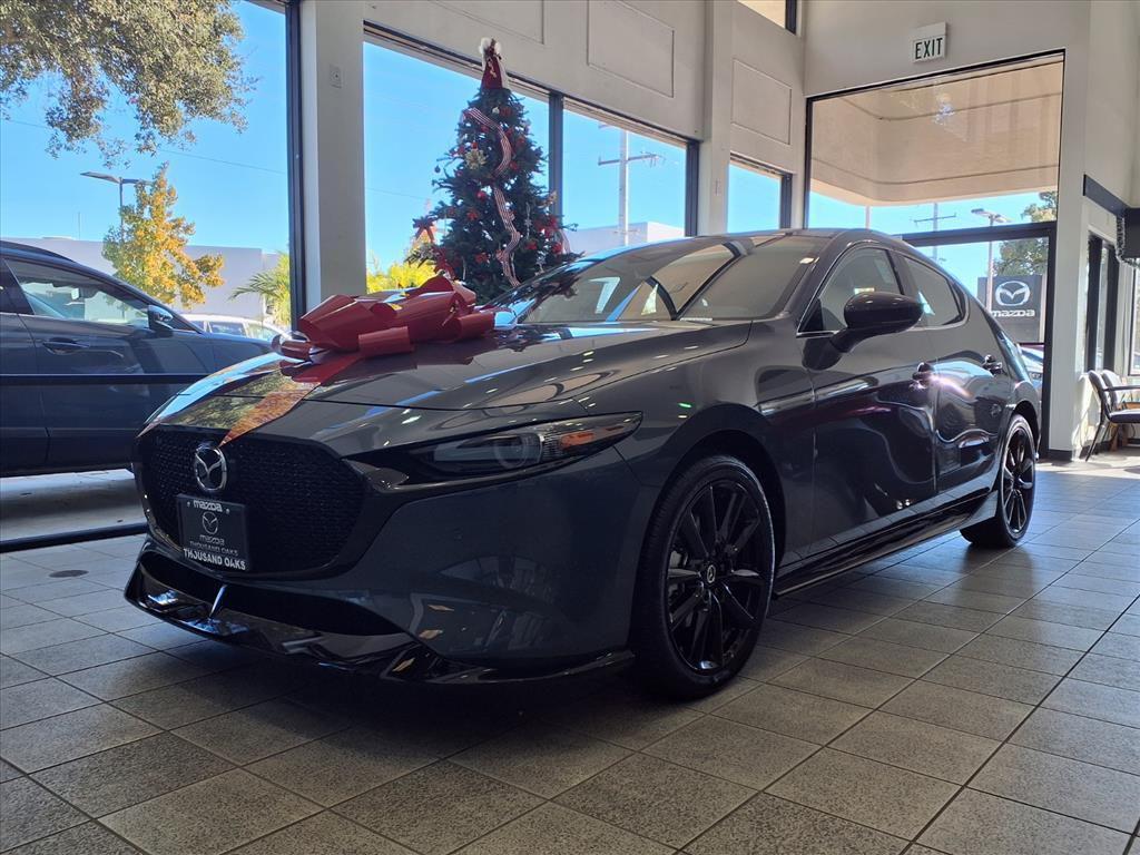 new 2026 Mazda Mazda3 car, priced at $41,335