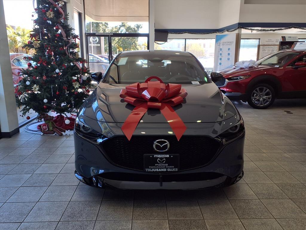 new 2026 Mazda Mazda3 car, priced at $41,335