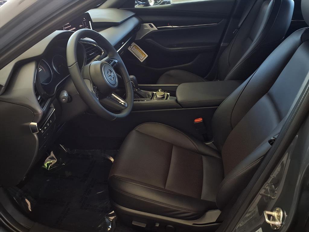 new 2026 Mazda Mazda3 car, priced at $41,335