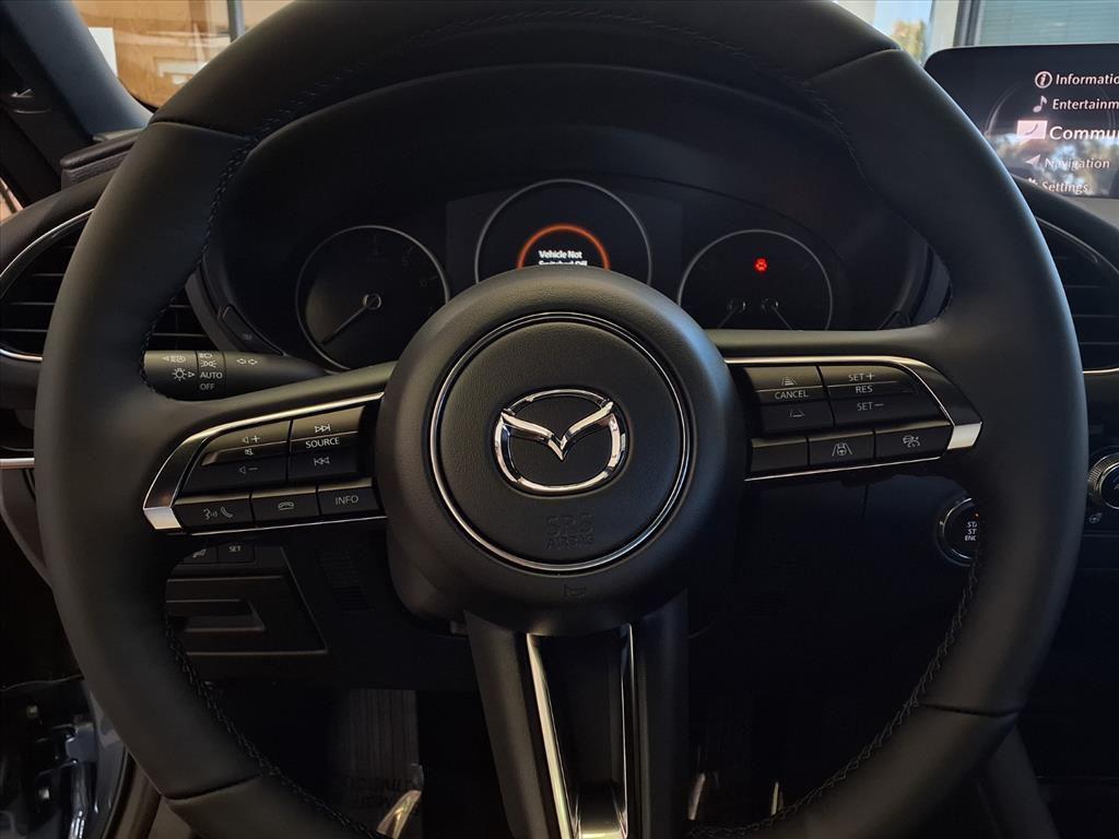 new 2026 Mazda Mazda3 car, priced at $41,335