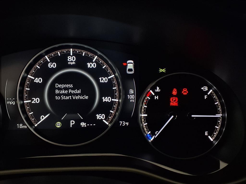 new 2026 Mazda Mazda3 car, priced at $41,335