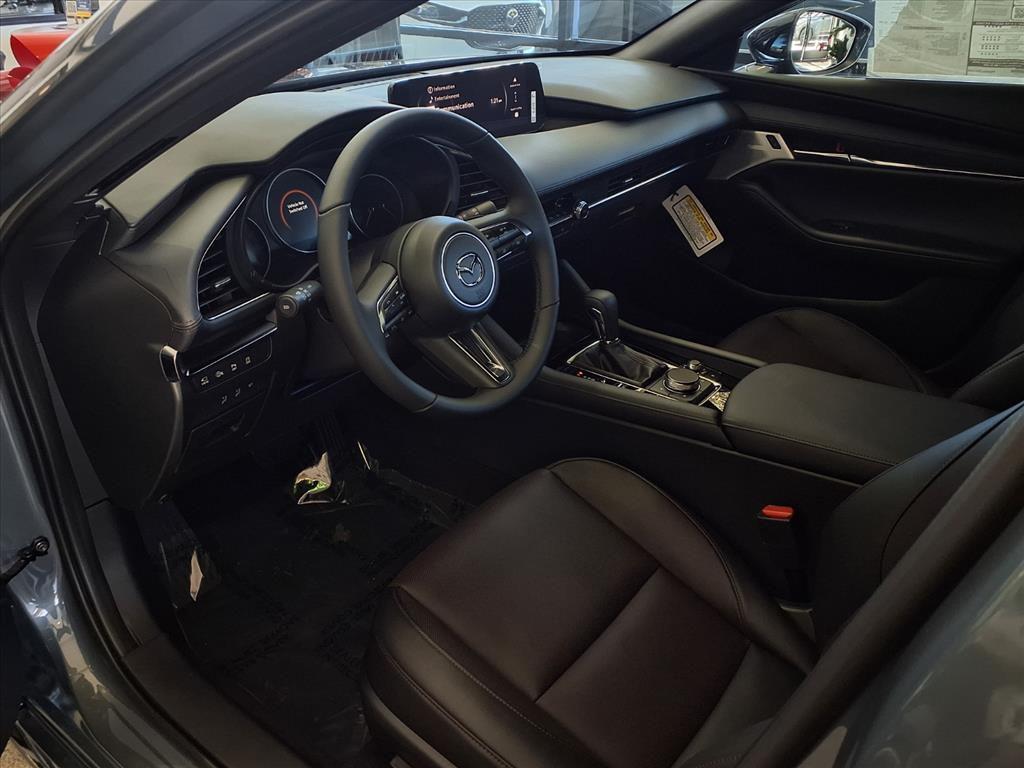 new 2026 Mazda Mazda3 car, priced at $41,335