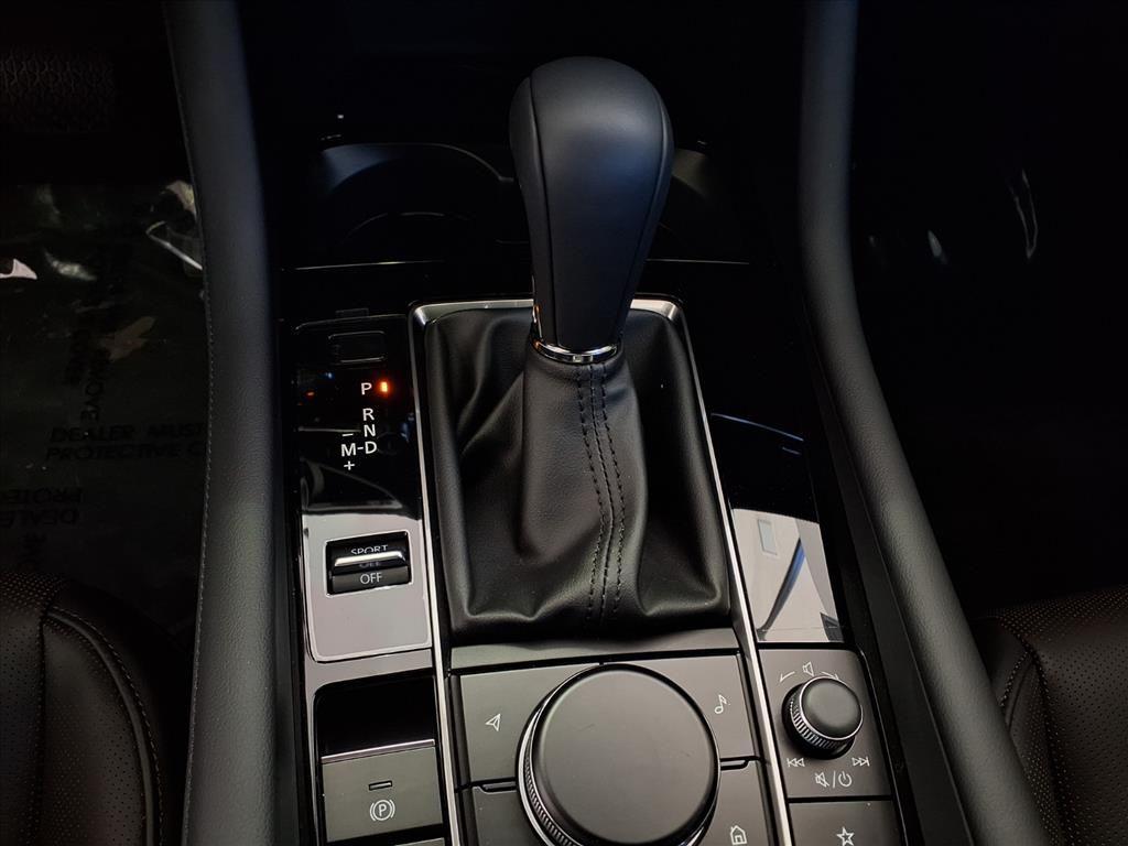 new 2026 Mazda Mazda3 car, priced at $41,335