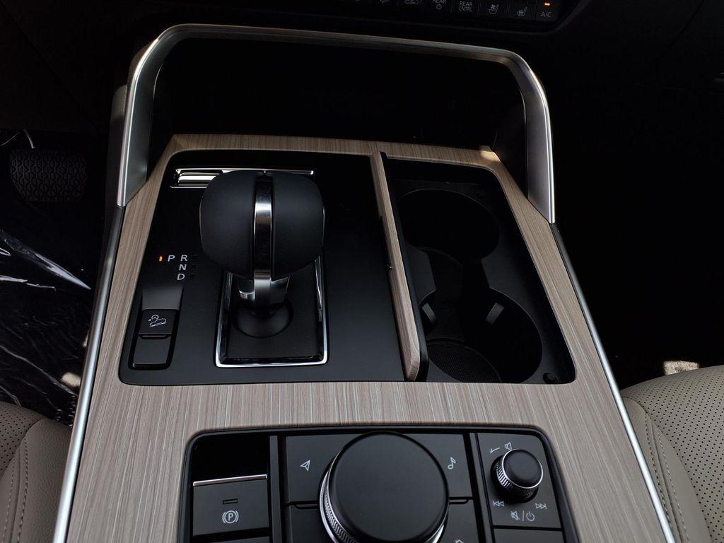 new 2026 Mazda CX-90 car, priced at $47,873