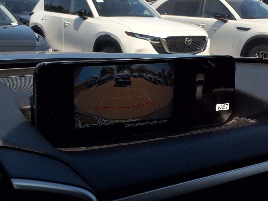 new 2026 Mazda CX-50 car, priced at $35,190