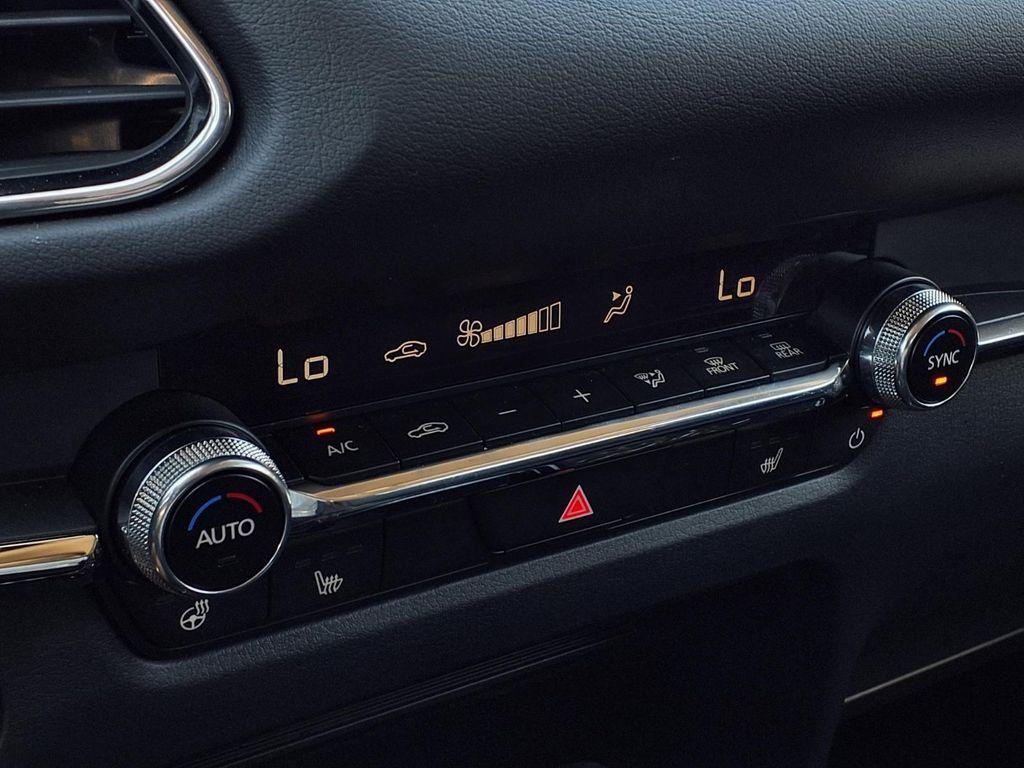 used 2025 Mazda CX-30 car, priced at $32,664