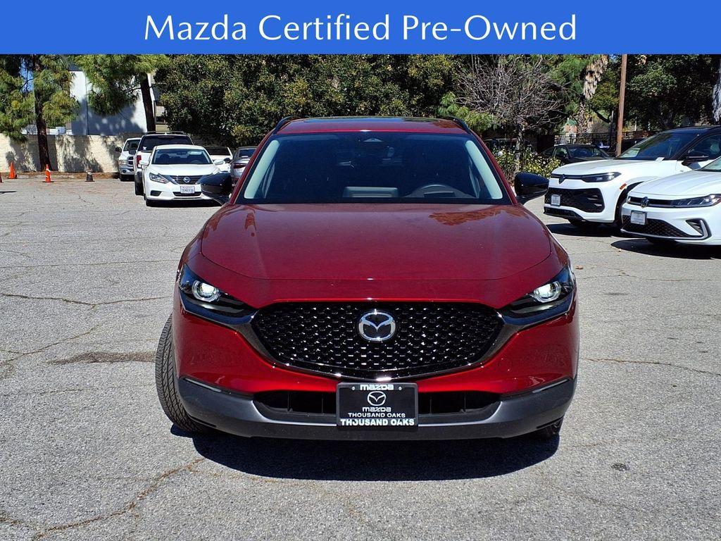 used 2025 Mazda CX-30 car, priced at $32,664