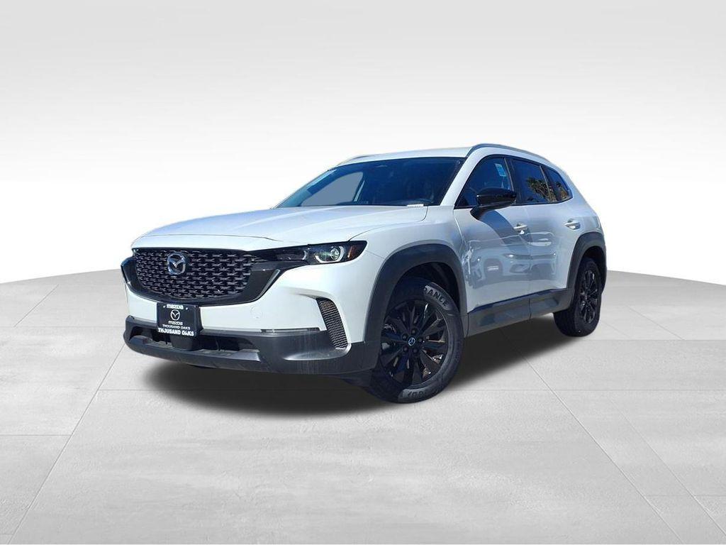 new 2025 Mazda CX-50 car, priced at $32,823