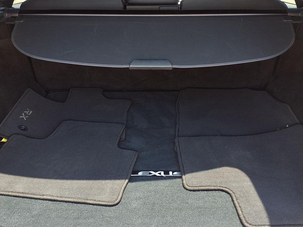 used 2023 Lexus RX 350 car, priced at $48,006