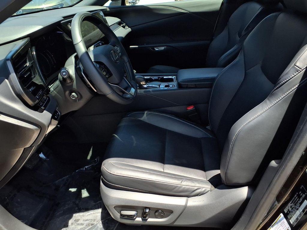 used 2023 Lexus RX 350 car, priced at $48,006