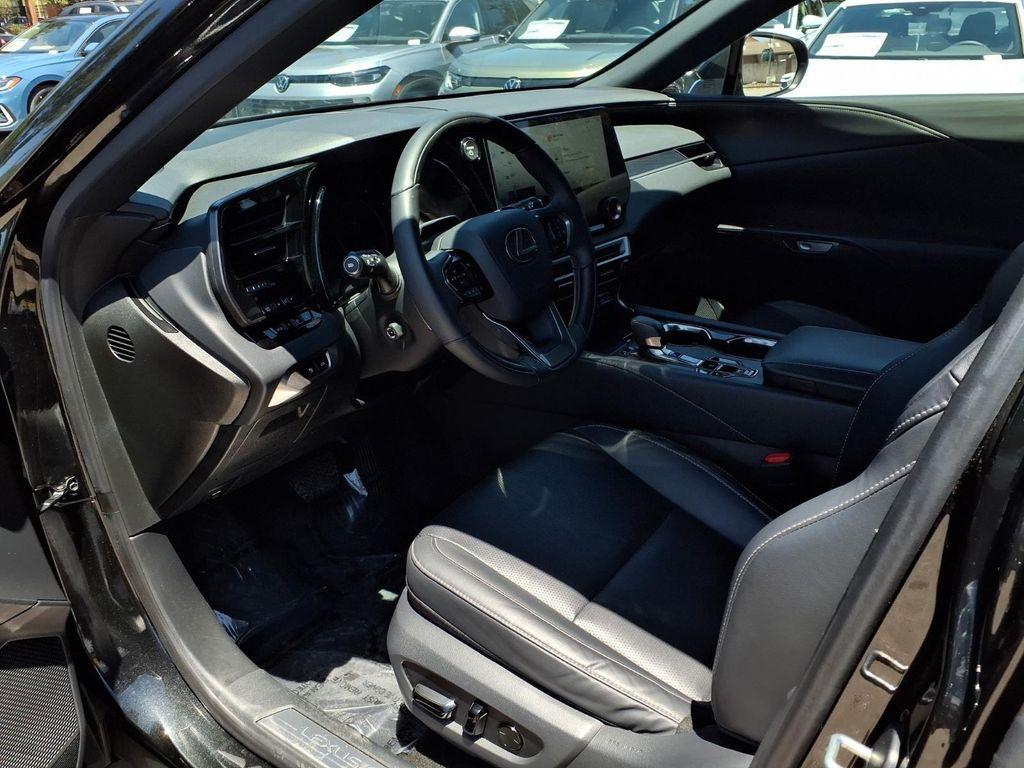 used 2023 Lexus RX 350 car, priced at $48,006