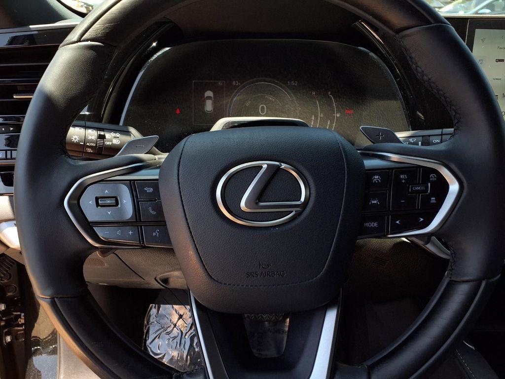 used 2023 Lexus RX 350 car, priced at $48,006