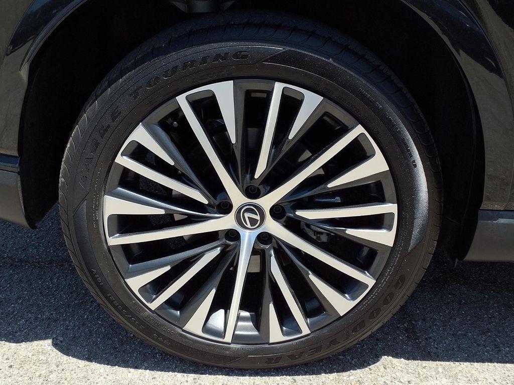 used 2023 Lexus RX 350 car, priced at $48,006