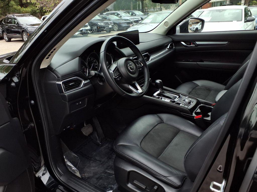 used 2023 Mazda CX-5 car, priced at $23,850