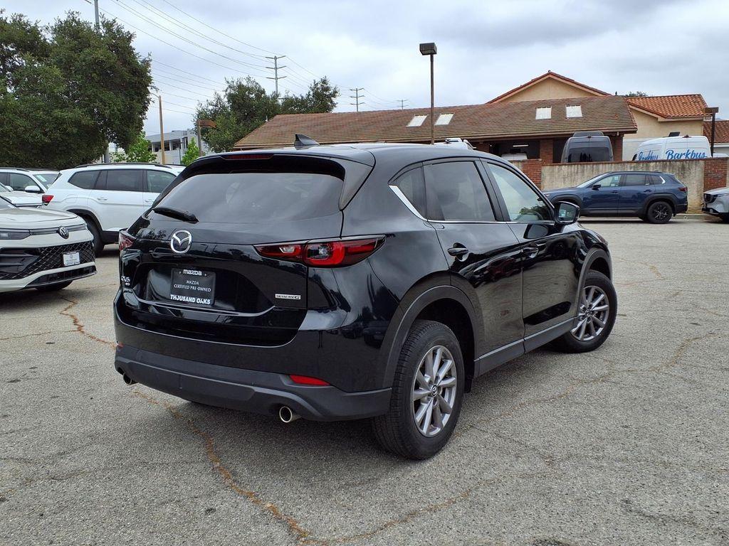 used 2023 Mazda CX-5 car, priced at $23,850