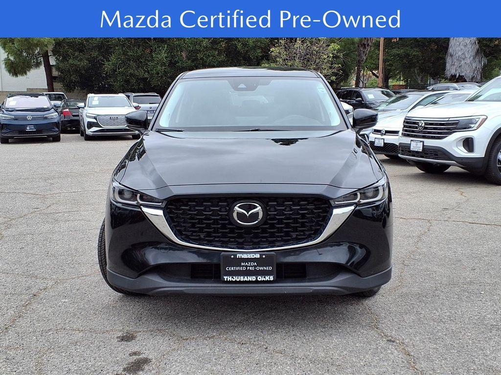 used 2023 Mazda CX-5 car, priced at $23,850