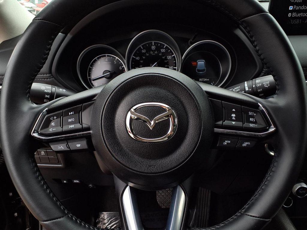 used 2023 Mazda CX-5 car, priced at $23,850
