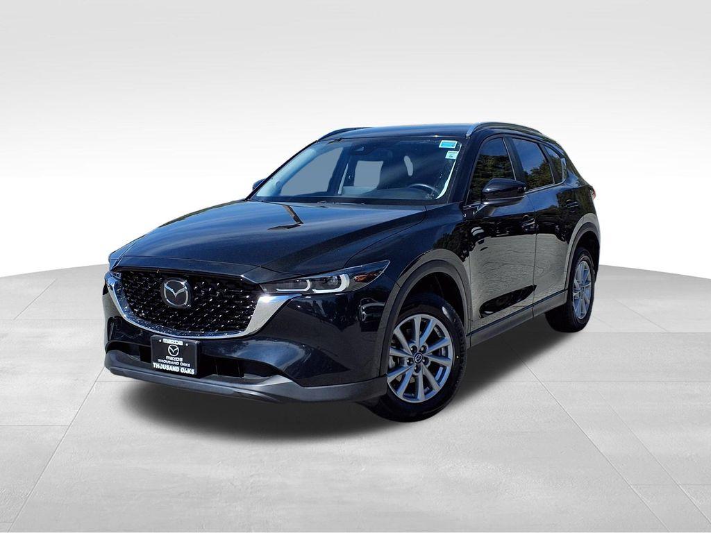 used 2023 Mazda CX-5 car, priced at $22,991
