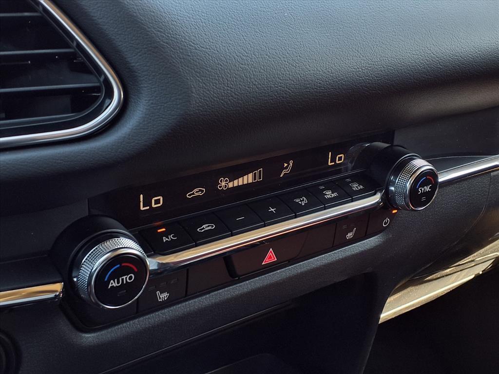 new 2025 Mazda CX-30 car, priced at $31,095