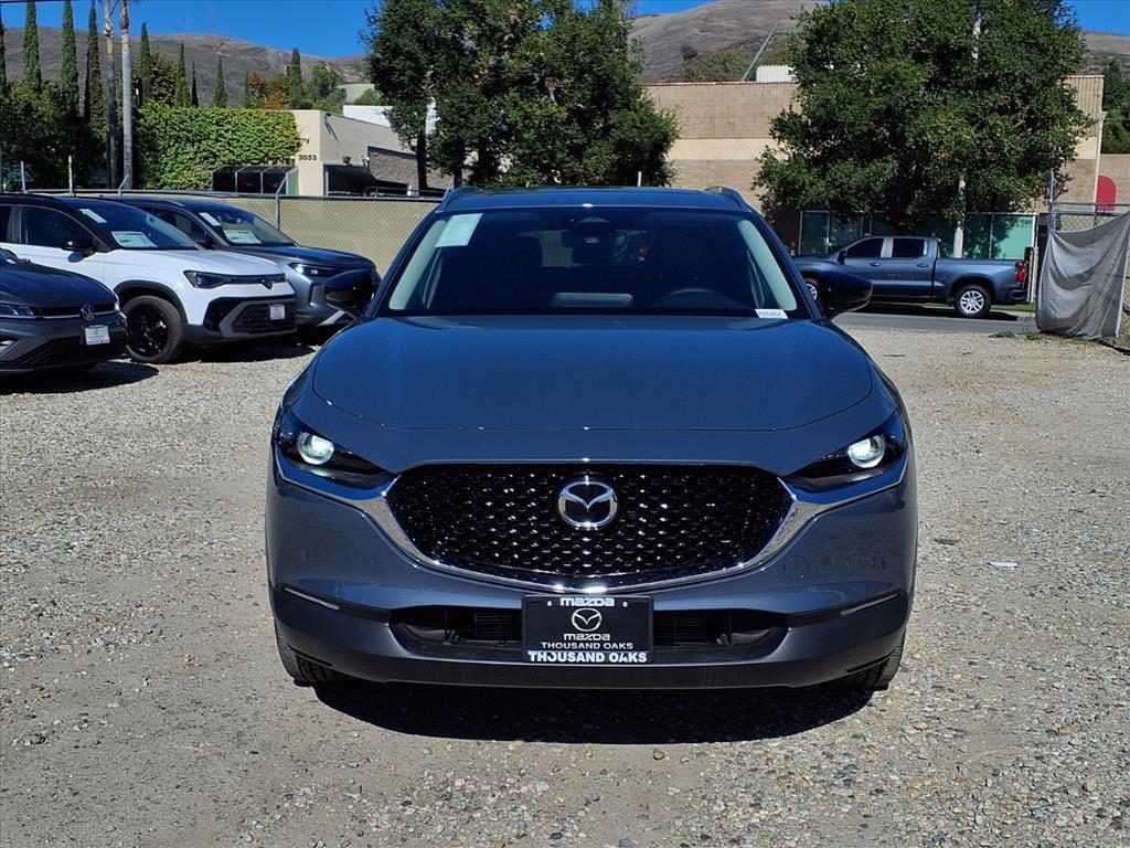 new 2025 Mazda CX-30 car, priced at $31,095