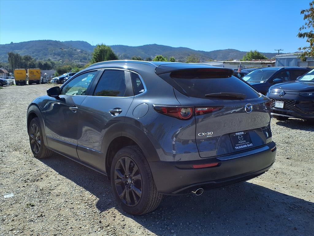 new 2025 Mazda CX-30 car, priced at $31,095