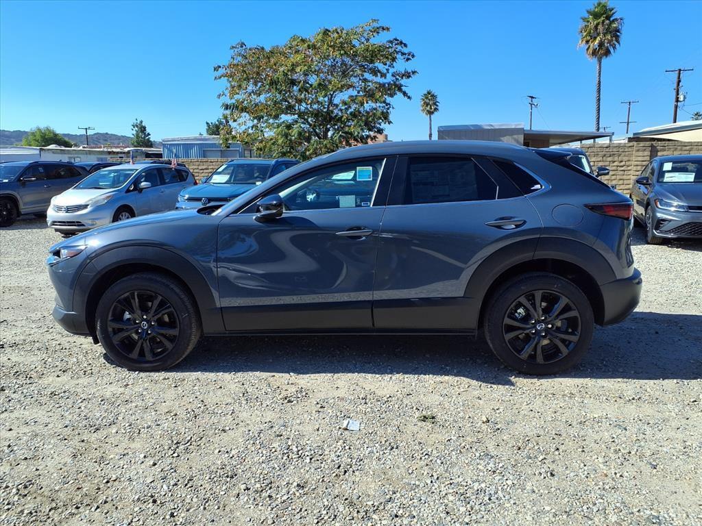 new 2025 Mazda CX-30 car, priced at $31,095