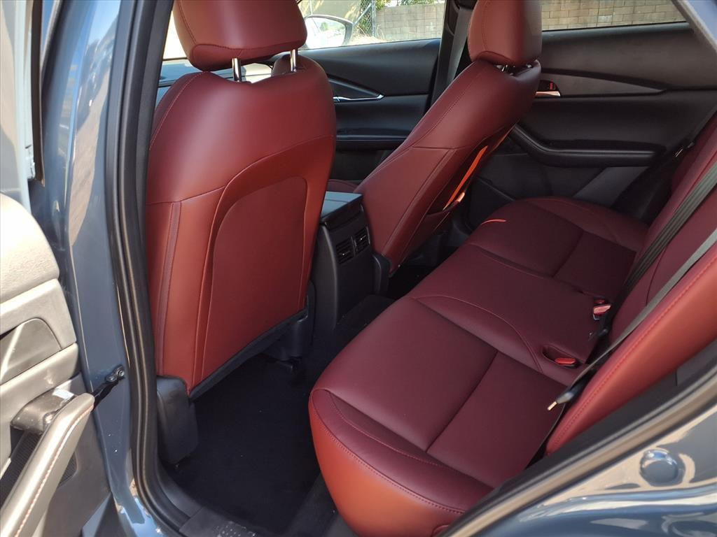 new 2025 Mazda CX-30 car, priced at $31,095