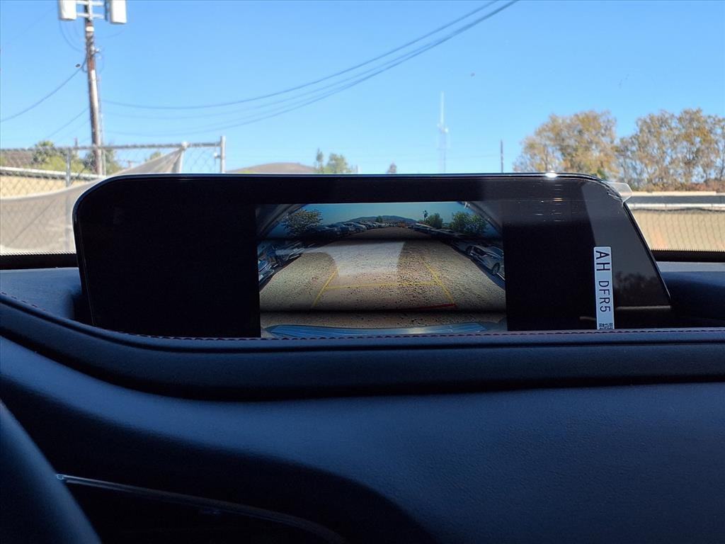 new 2025 Mazda CX-30 car, priced at $31,095