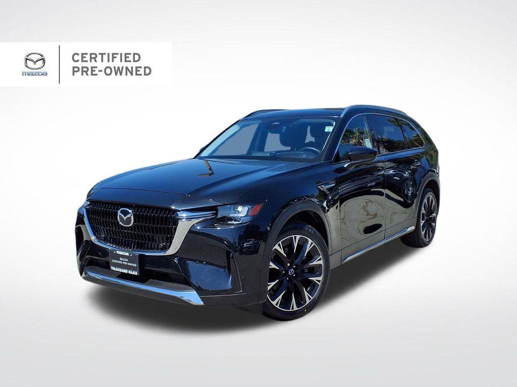 used 2024 Mazda CX-90 PHEV car, priced at $33,906