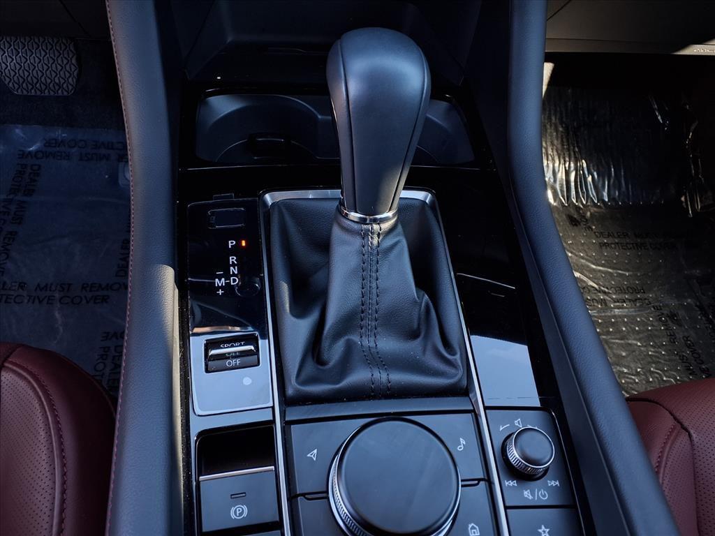 used 2025 Mazda Mazda3 car, priced at $27,495