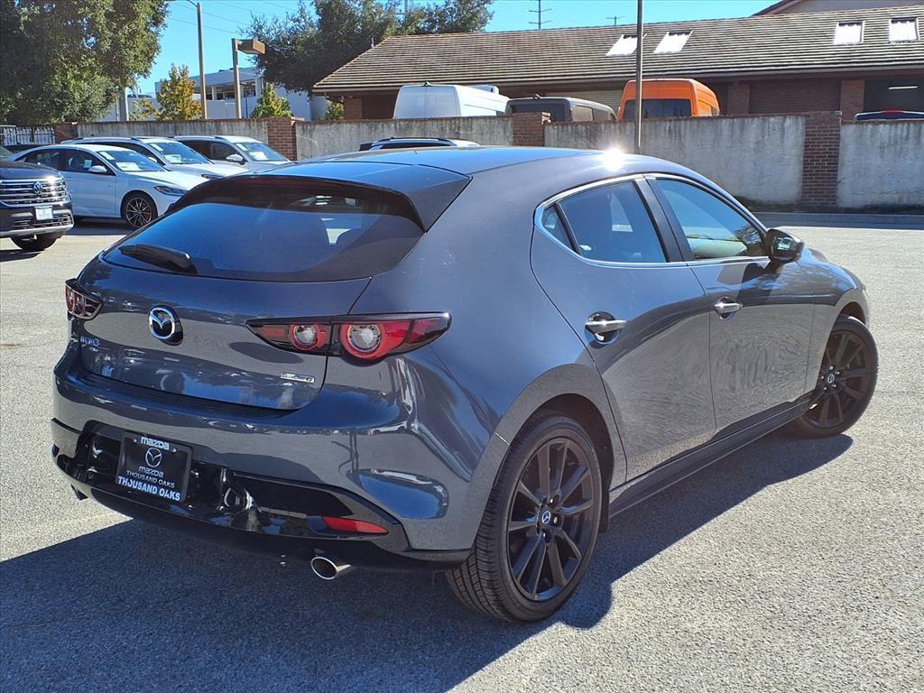 used 2025 Mazda Mazda3 car, priced at $27,495