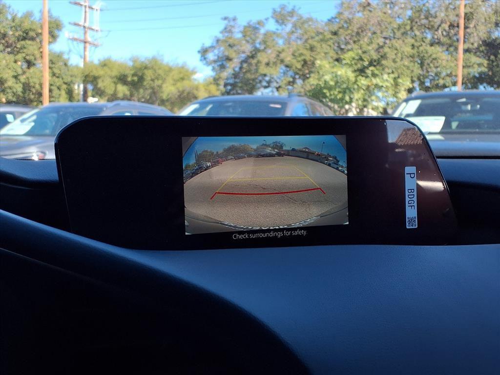 used 2025 Mazda Mazda3 car, priced at $27,495