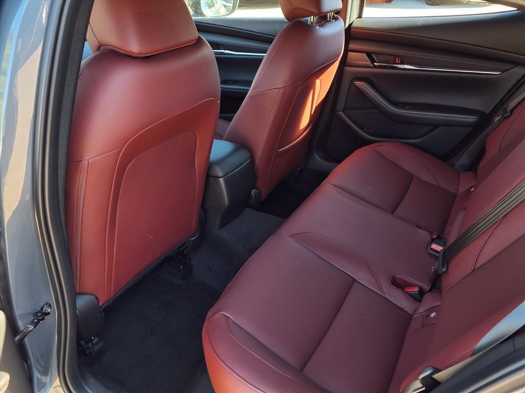 used 2025 Mazda Mazda3 car, priced at $27,495