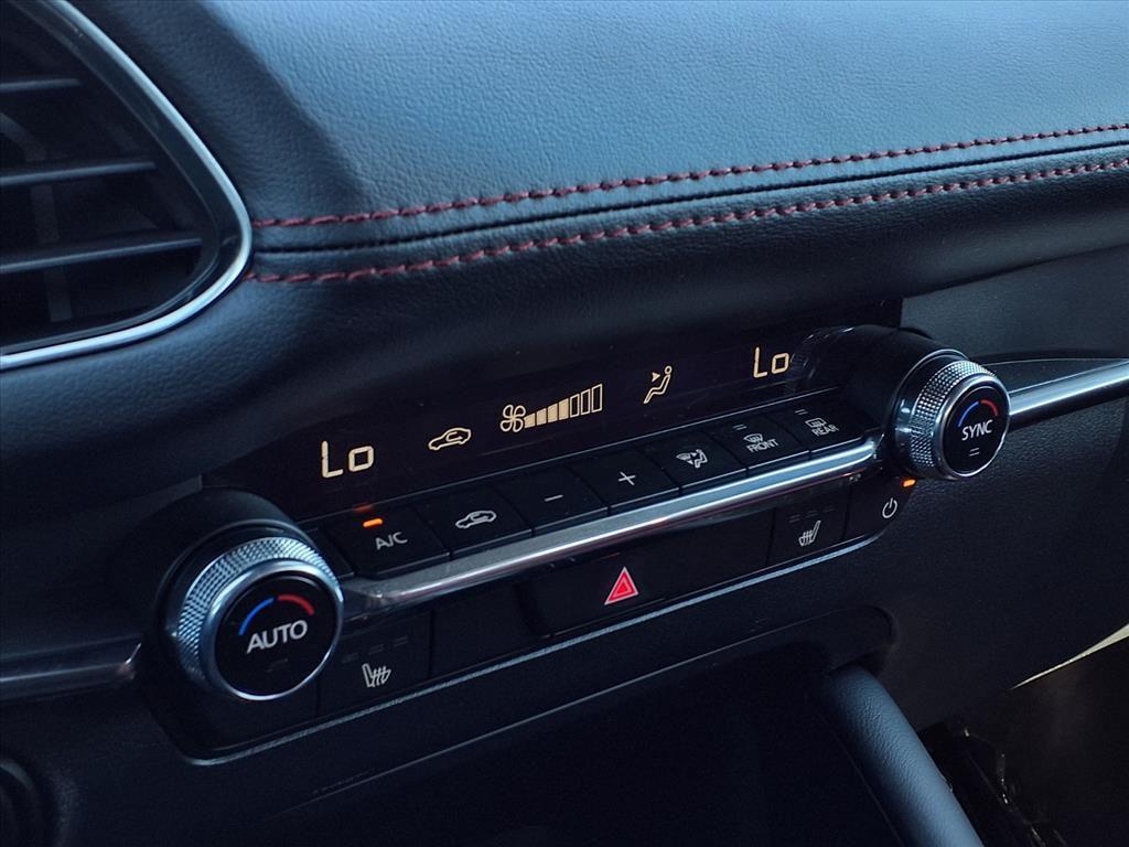 used 2025 Mazda Mazda3 car, priced at $27,495