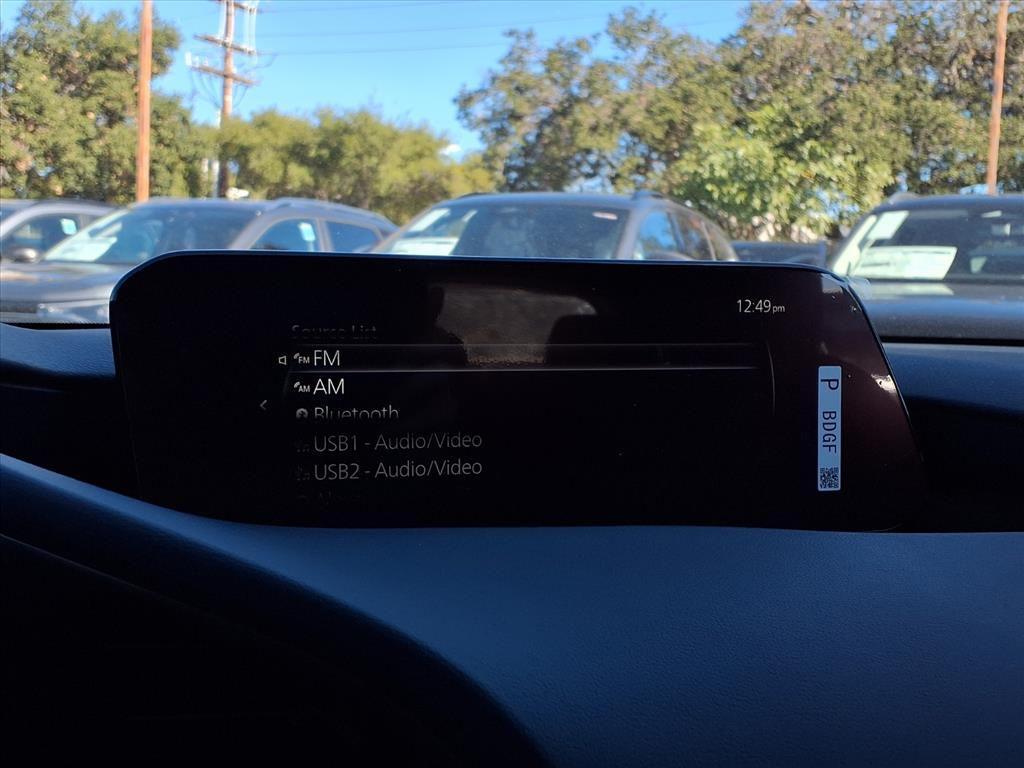 used 2025 Mazda Mazda3 car, priced at $27,495