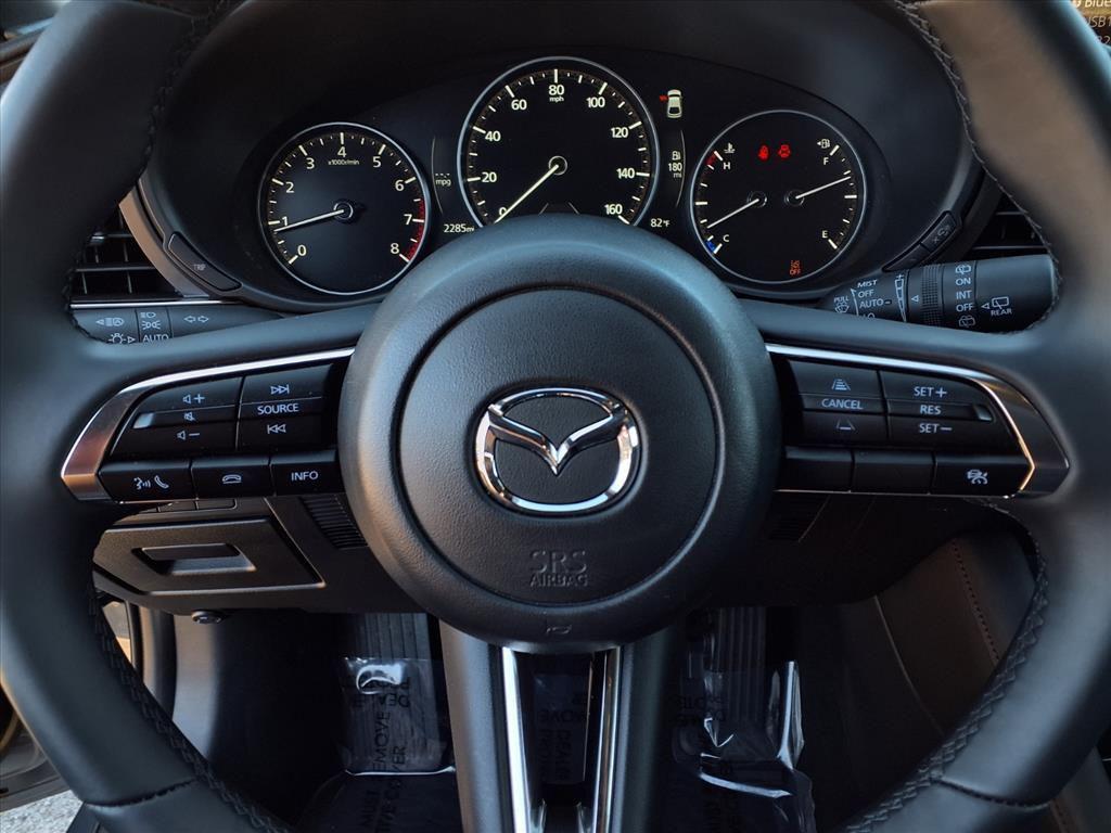 used 2025 Mazda Mazda3 car, priced at $27,495