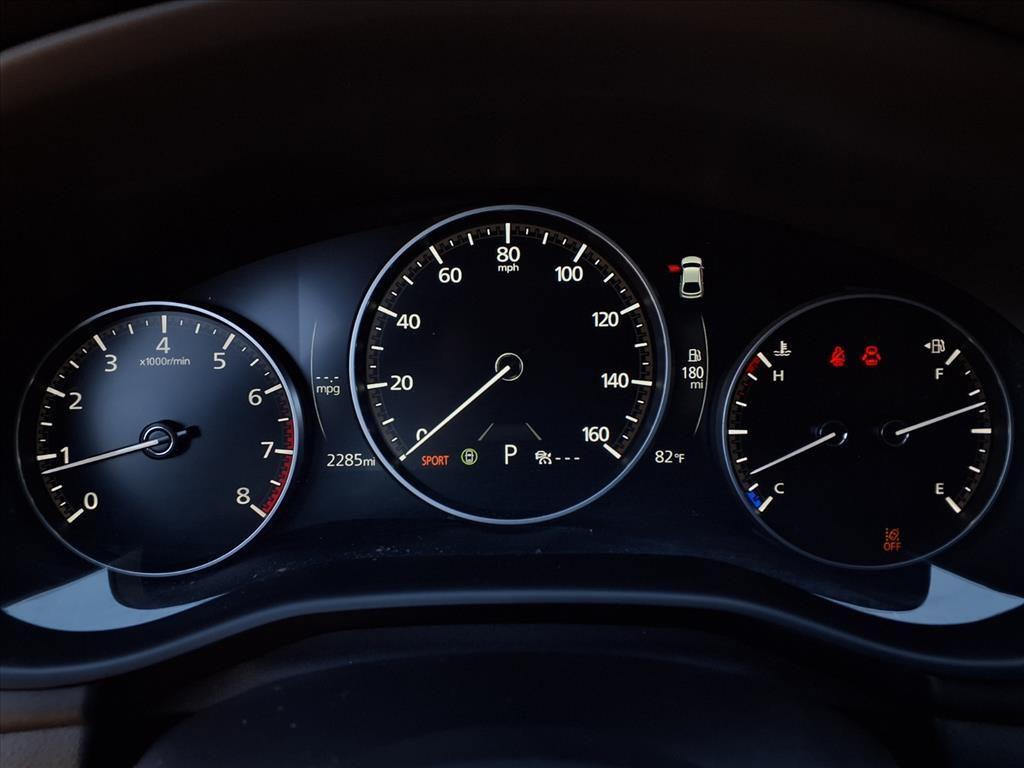 used 2025 Mazda Mazda3 car, priced at $27,495