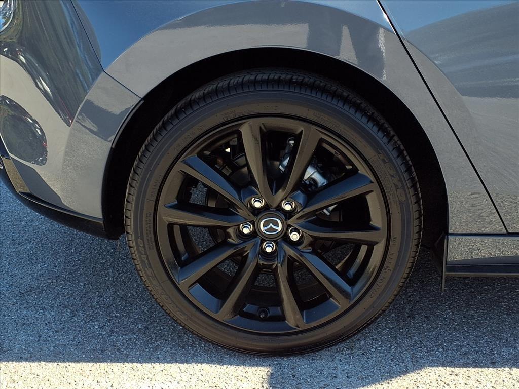 used 2025 Mazda Mazda3 car, priced at $27,495