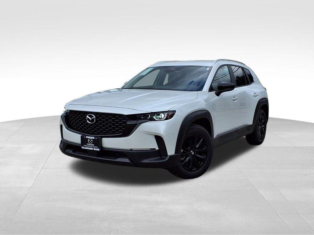 new 2025 Mazda CX-50 car, priced at $33,067