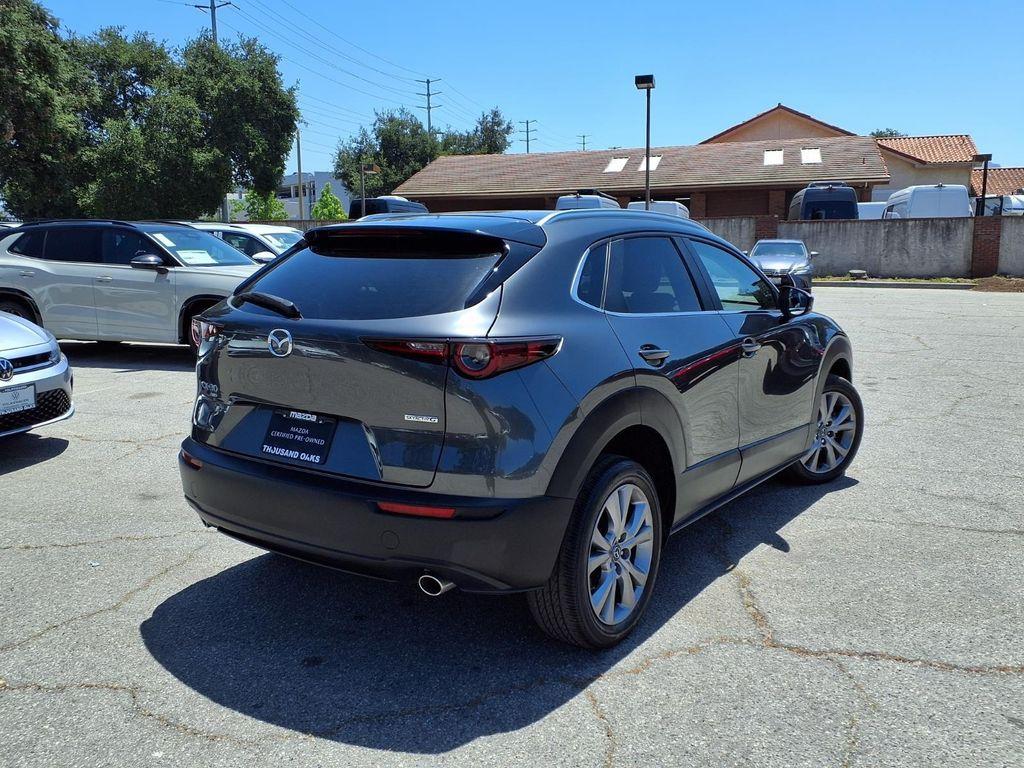 used 2023 Mazda CX-30 car, priced at $22,365