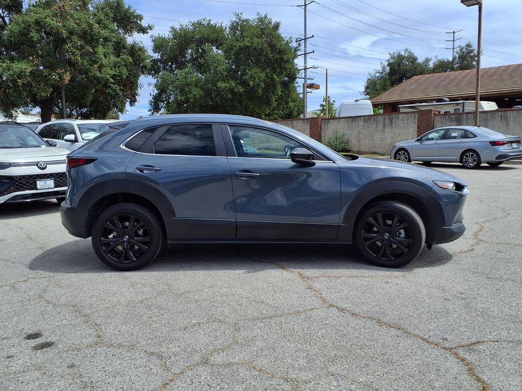 used 2023 Mazda CX-30 car, priced at $24,589