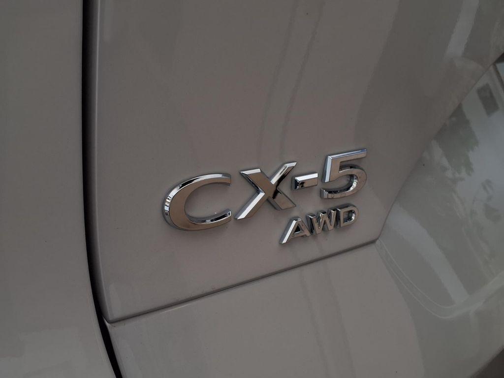 new 2026 Mazda CX-5 car, priced at $39,590