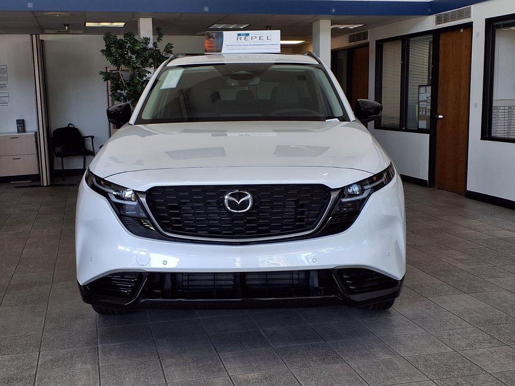 new 2026 Mazda CX-5 car, priced at $39,590