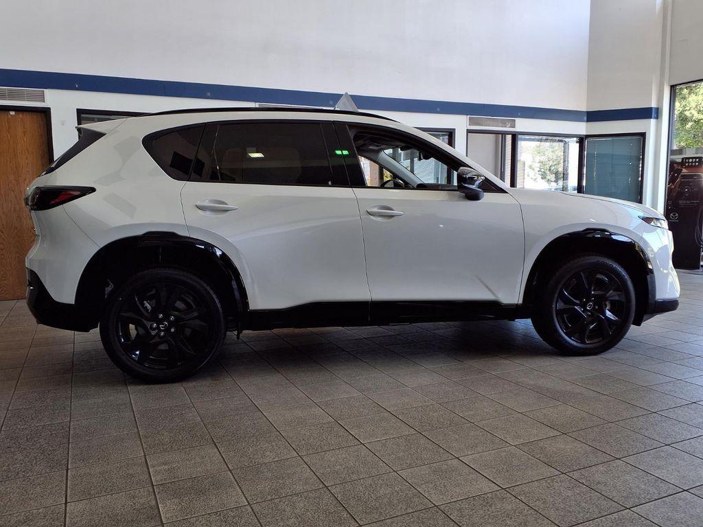 new 2026 Mazda CX-5 car, priced at $39,590