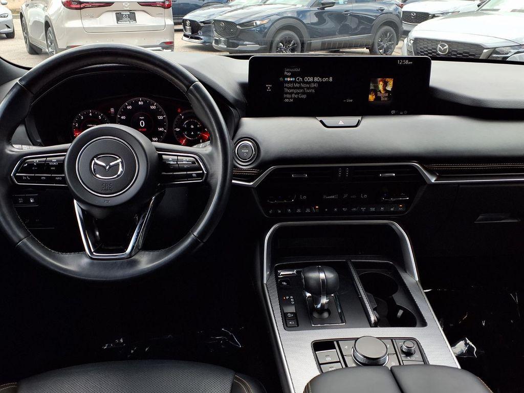 used 2024 Mazda CX-90 PHEV car, priced at $36,991