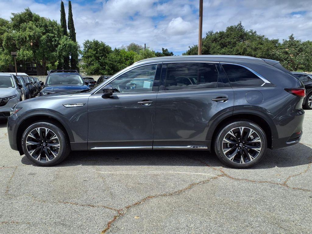 used 2024 Mazda CX-90 PHEV car, priced at $36,991