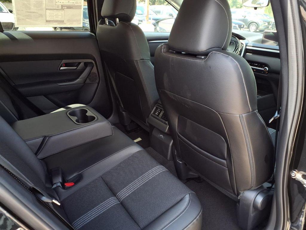 new 2026 Mazda CX-50 car, priced at $34,440