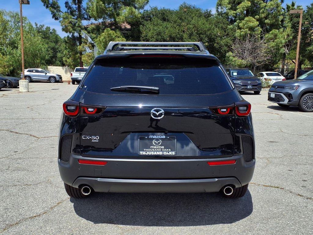 new 2026 Mazda CX-50 car, priced at $34,440